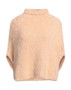 Водолазка Merci Italia, бледно-розовый