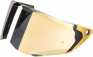 Визор Scorpion kdf-19 exo-hx1 carbon se, Gold