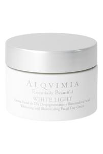 Отбеливающий и осветляющий дневной крем для лица Alqvimia White Light