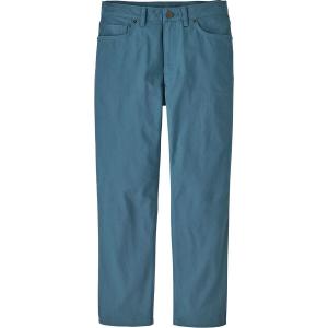 Классические прямые брюки 26 дюймов Patagonia, синий