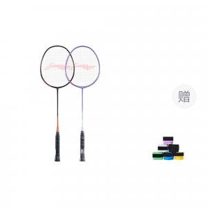 Thunder 08 AXFORCE 08 алюминиевый сплав бадминтонная ракетка контроль тип универсальная защита 670 мм 2U LINING