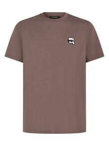 Футболка Karl Lagerfeld, Mauve