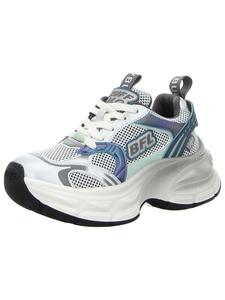 Buffalo Серебряные кроссовки