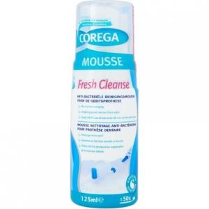 Corega Fresh Cleanse - Чистка зубных протезов