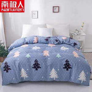 Antarctic Пододеяльник 150х200 см из чистого хлопка, цвет Nordic Forest