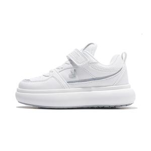 Нескользящие и дышащие низкие детские кроссовки для скейтбординга Annil, белый