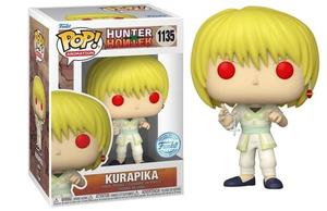 Funko Pop - Курапика Се - Hunter X Hunter