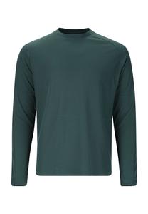 Длинная велосипедная майка из дышащего материала Endurance, цвет 3242 dusty forest