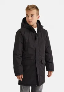 Парка «голубой хребет» We Fashion, Black