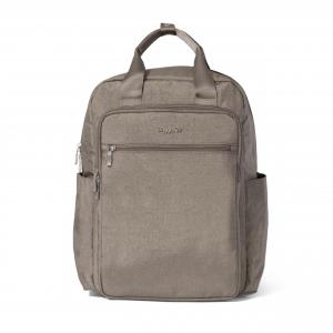 Рюкзак Baggallini Commuter Laptop Backpack, цвет Sterling Shimmer