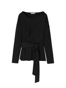 Блуза TATUUM, черный