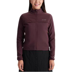 Columbia Женская куртка Transit темно-красного цвета, Dark Red