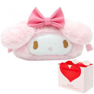 E STRONG x Sanrio My Melody Kuromi Cinnamoroll Shopping Bag Set Doll Products E-STRONG
