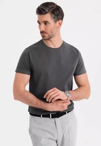 Базовая футболка Ombre, темно-серый