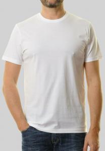 Базовая футболка 4ER PACK - 1/2 ARM, UNTERHEMD, RUNDHALS Ragman, белый