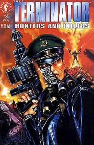 Terminator: Hunters and Killers, Edition# 3 (Dark Horse)