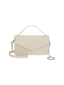 Сумка через плечо O bag, White