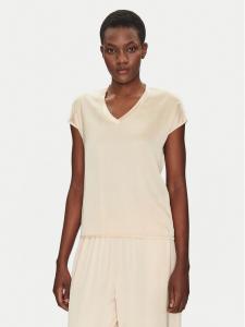 Блузка свободного кроя TD0009 Vicolo, бежевый