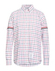 Рубашка Thom Browne, белый
