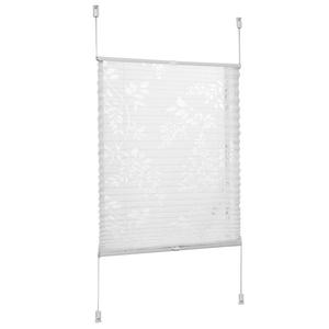 Плиссированные жалюзи GARESA Klemmfix, 80 х 210 см