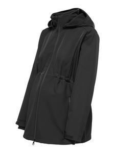 Куртка межсезонная Only Maternity FRANCESCA, черный