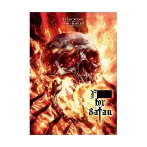 Модуль **** for Satan, Lamentations of the Flame Princess and Other OSR Compatible Adventures