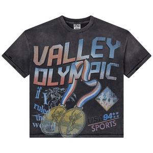 Футболка Vale Forever Olympia Tee, Black