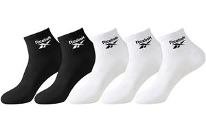 Комплект унисекс носков до середины икры Reebok, белый