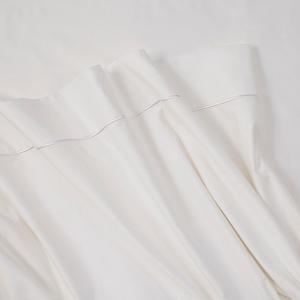 Комплект простыней или наволочек Martex Supima Cotton 700 с плотностью нитей, цвет Bright White