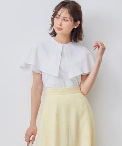 Футбольная эластичная блузка с воротником Suite, цвет Ivory [002]