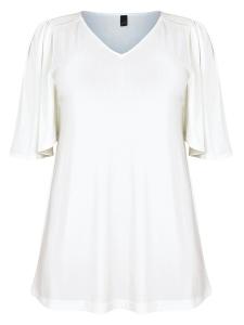 Туника YOEK, белый