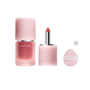 Jiaose Frosty Mist универсальный крем-бальзам для губ бархатный мусс легко растушевывается тон 4g Joocyee