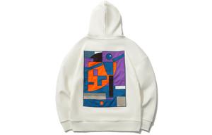 LiNing Свитшот мужской экрю