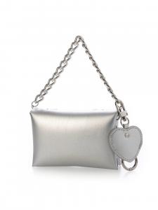 cachecache / Сумка через плечо с микро-подвеской в форме сердца