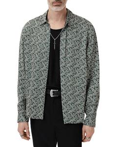 Рубашка Rodney John Varvatos, мультиколор