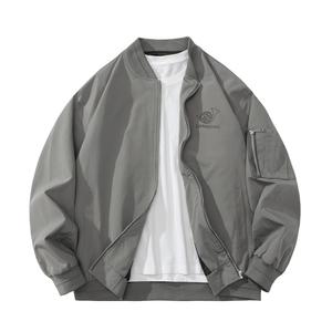 LIVINGTOWN Куртка унисекс, Серый