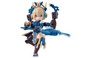 MegaHouse Фигурка для действий desktop army, musume ka n 202d titania azure dragon blue