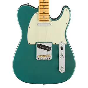 Fender American Professional Classic Telecaster - Потускневший металлик Sherwood Green
