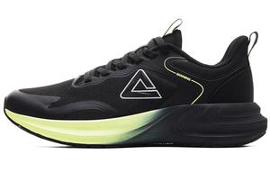 PEAK Легкие дышащие кроссовки с низким верхом и амортизацией Rebound, мужские, черные