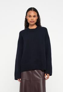 Джемпер Samsøe Samsøe KEIKU SWEATER, Dark Blue