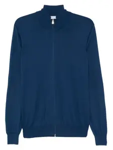 Кардиган на молнии Gran Sasso, синий