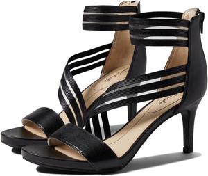 Сандалии LifeStride Mystique, черный