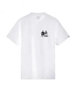 Футболка для изысканных ресторанов Vans, белый