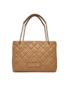 Сумка JC4145PP0NLA0104 Love Moschino, бежевый