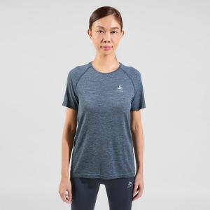 Бесшовная футболка для бега Essentials ODLO