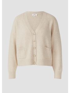 Кардиган в цвете 81W9_бежевый s.Oliver