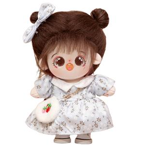 Хлопковая плюшевая кукла высотой 20 см Bobby Bear