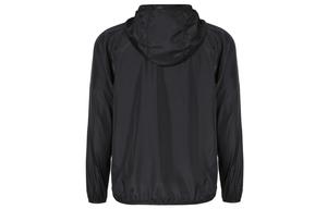 Li Ning ПОДКЛАДКА Мужская солнцезащитная одежда, Черный