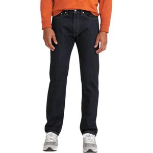 Levis Джинсы мужские темно-индиго