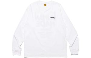 Футболка унисекс HUMAN MADE белая SS24